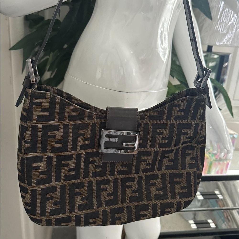 Vintage Fendi Purse